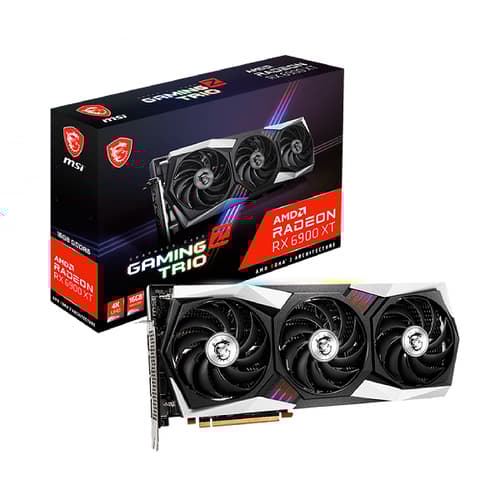 MSI RX 6900 XT Gaming Z Trio 16GB Graphics Card